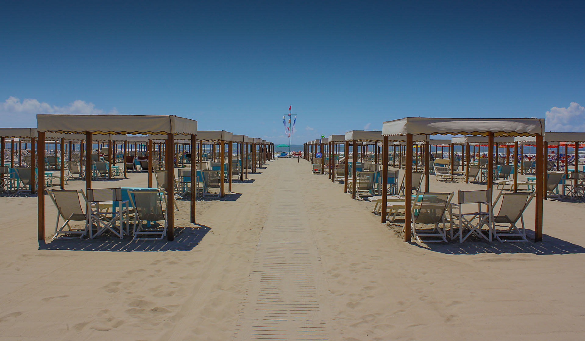 Bagno ristorante florida beach viareggio