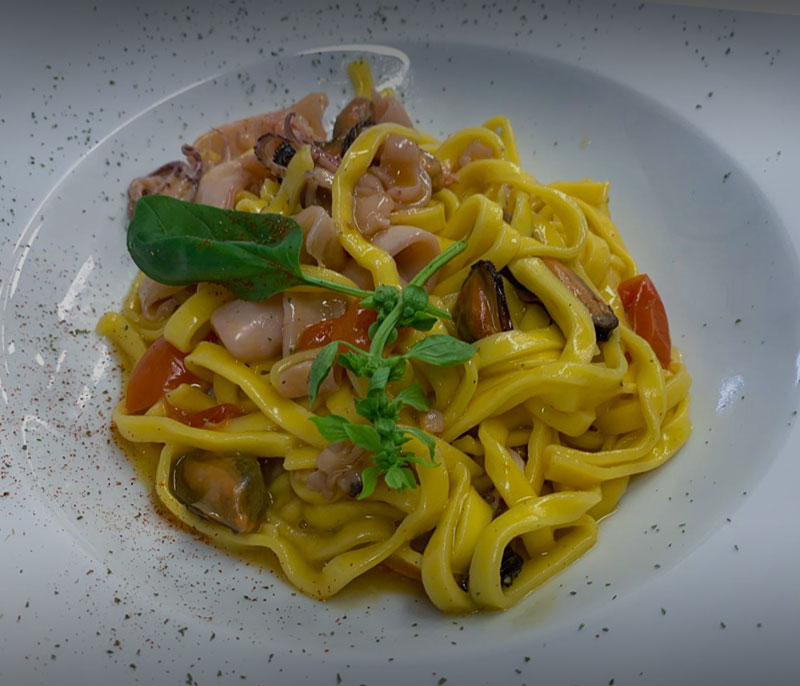 ristorante bagno florida beach viareggio in spiaggia pranzo cena a base di pesce tagliolini mare versilia